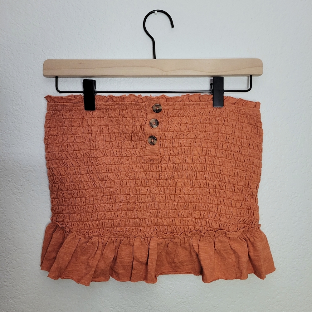 NWT Free People Babe Tube Top M